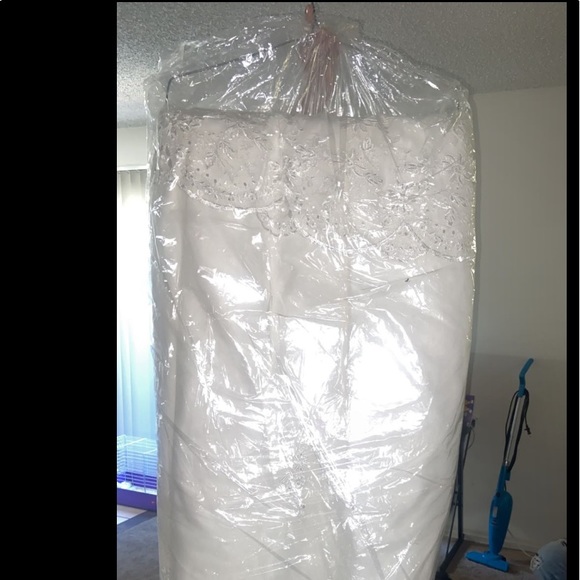 Wedding dress - Picture 9 of 12